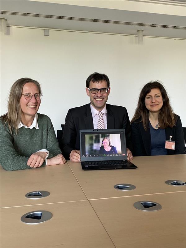 Im Gespräch mit Ralph Edelhäußer, CSU BAG EJSA