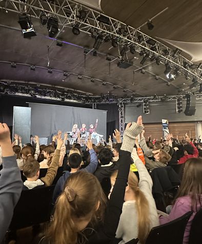Gruppe in Rathingen