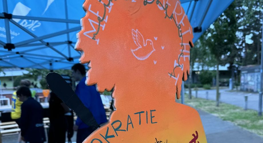 Demokratie, Meinungsfreiheit