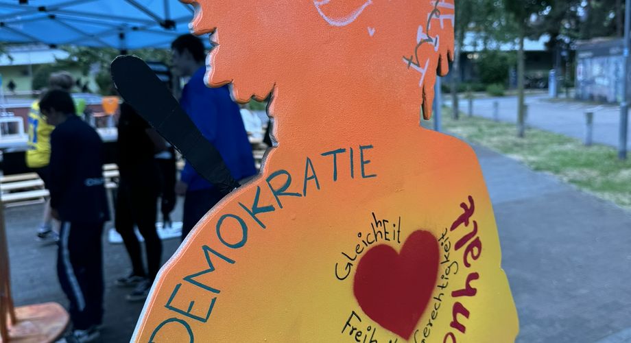 Demokratie, Meintungsfreiheit