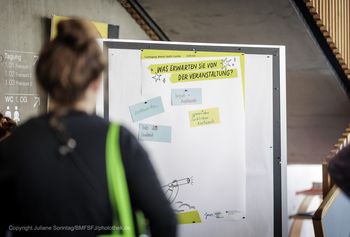 Konferenz "1 Jahr Mental health Coaches"