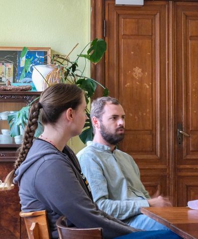 RC und Schulleitung