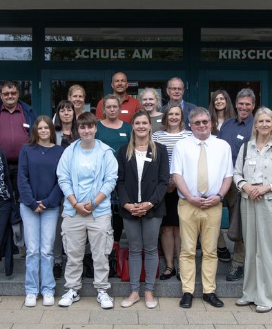 Reisegruppe Bernau