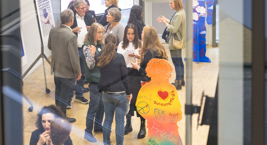 Festakt 75. Jubiläum der BAG ESJA