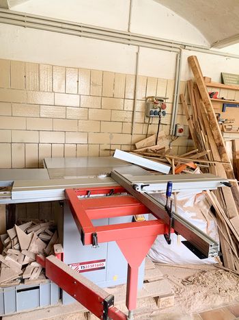 Werkstatt