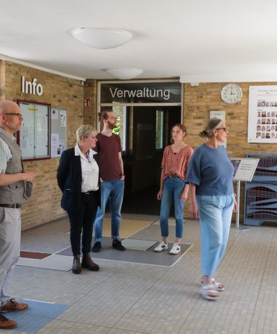Schule in Preetz