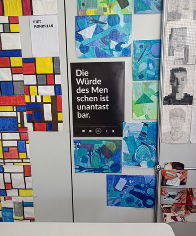 Plakatwand
