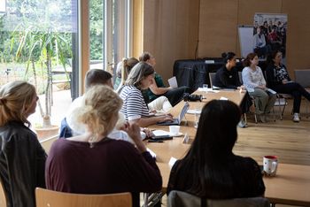 Diskussionsrunde