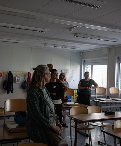 Klassenzimmer