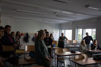 Klassenzimmer