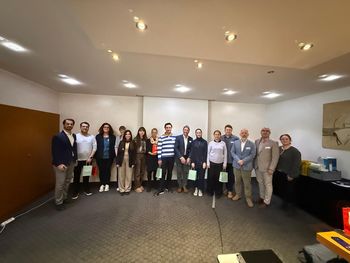 Deutsch-türkischer Austausch