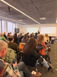 Teilnehmende der Tagung in Nürnberg