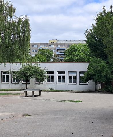 Schule HH Wandsbeck