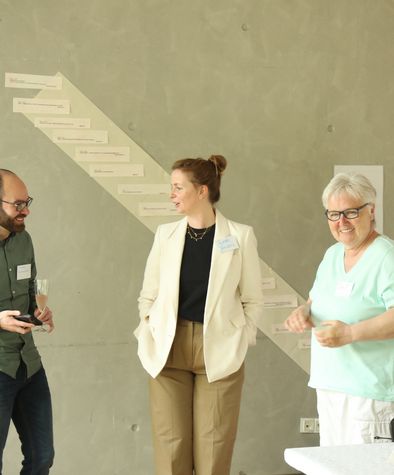 Gespräch im Migration e. V. zur Jubiläumsveranstaltung der BAG EJSA 