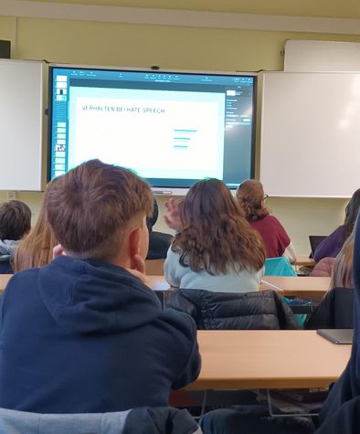Klassenzimmer