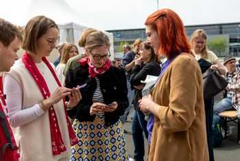 Kirchentag Impressionen