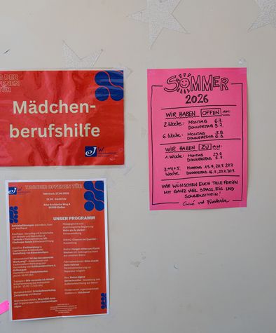 BAG EJSA Sommerreise Gießen