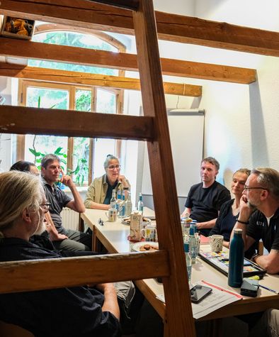 Sommerreise in Altenburg - im East Side - offene Jugendarbeit