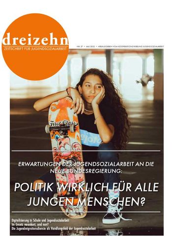 27. Dreizehn - Politik wirklich für alle jungen Menschen?