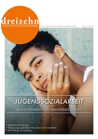 Cover der 34. Dreizehn