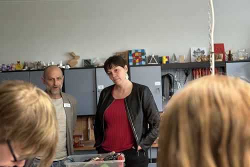 Nora Seitz (CDU) 