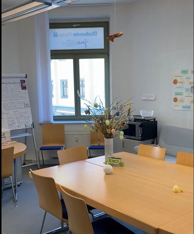 Büro des JMD Pirna