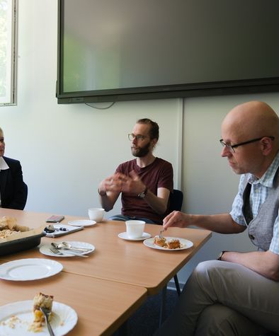 Gespräch Respekt Coaches Preetz