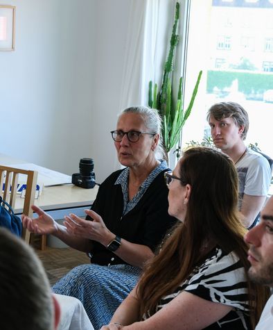 BAG EJSA Sommerreise Gießen