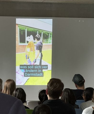 Ein Hörbeitrag zu Veränderungswünsche der Jungen Menschen