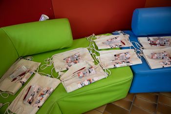 Give aways #StandUp