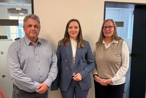 BAG EJSA im Gespräch mit Jasmina Hostert, SPD Uwe Grallath, Jasmina Hostert, Christine Lohn