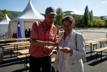 Kirchentag Impressionen