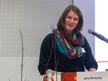 Jana Borkamp, BMFSFJ