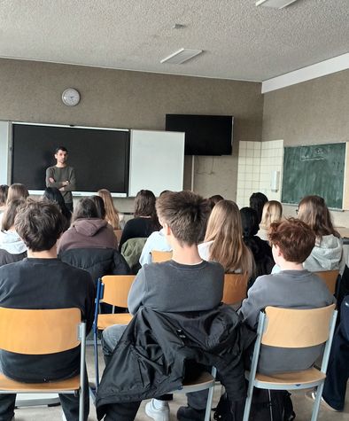 Klassenzimmer