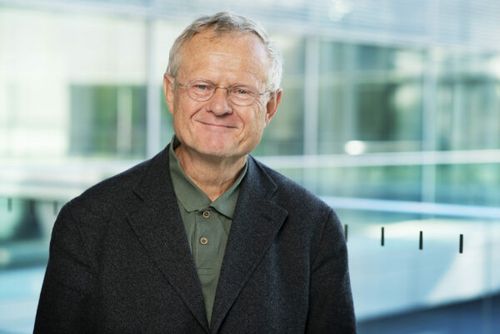 Foto von Prof. Dr. Armin Grau
