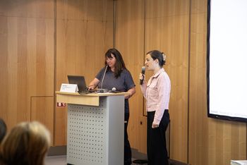 Anja Sens, Zukunftswerkstatt Leipzig und Julia Schad-Heim