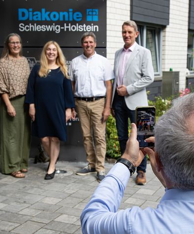 Gruppenfoto