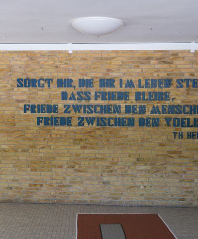 Theodor Heuss Zitat