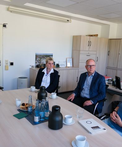 Gespräch Respekt Coaches 