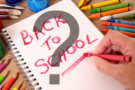 Back to school?