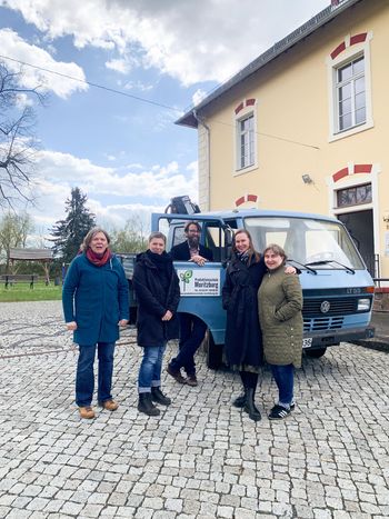 Team der Exkursion