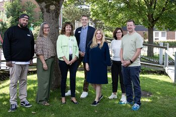 Gruppenfoto