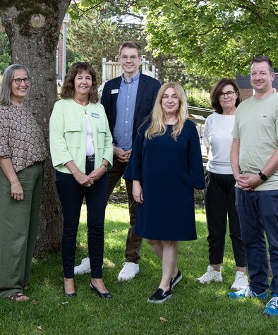 Gruppenfoto