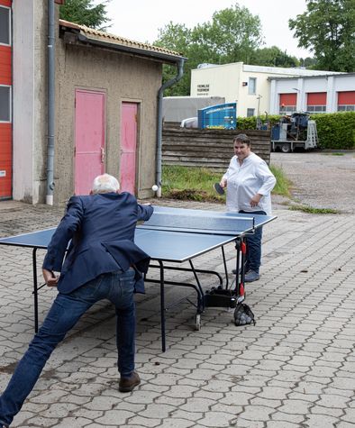 Tischtennis