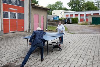 Tischtennis